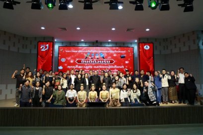 มทร.รัตนโกสินทร์ เปิดบ้านต้อนรับสื่อฯ  อย่างอบอุ่นเป็นกันเอง  พร้อมสัมผัสตัวตนมหาวิทยาลัยผ่านเทคโนโลยีและนวัตกรรม  