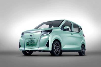 ไห่ ทั่ว นิว เอ็นเนอร์จี วีฮิเคิล เปิดตัว VIAUTO รุ่น BOMA ครั้งแรกในไทย ที่งาน Motor Show 2024