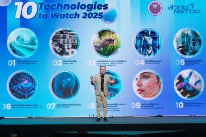 10 เทรนด์เทคโนโลยีมาแรง พลิกโฉมโลกธุรกิจในอนาคต