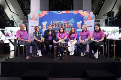 ภูเก็ตสปอร์ตทัวริซึ่ม เตรียมจัด วิ่งมาราธอน ลากูน่า ภูเก็ต โดย ซูเปอร์สปอร์ต ครั้งที่ 18 