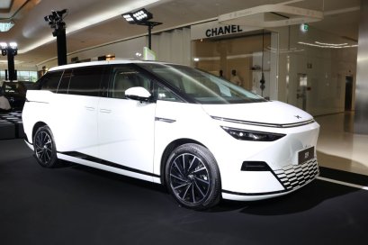  XPENG X9 Executiveขึ้นแท่นผู้นำ  EV อเนกประสงค์ล้ำอนาคต เปิดตัวพร้อมศูนย์บริการครบวงจร 15 แห่งทั่วไทย