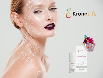 ZenoLase Evanesce Serum นวัตกรรมใหม่แห่งการชะลอวัย ด้วย Senolytic Technology