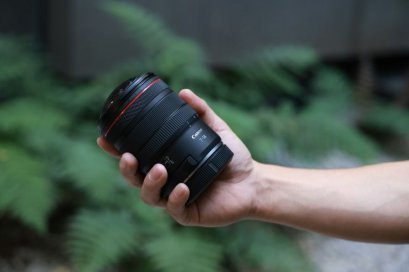 แคนนอน เปิดตัวเลนส์ระดับโปร 2 รุ่นต้อนรับศักราชใหม่ ส่ง RF14mm f/1.4L VCM และ  RF7-14mm f/2.8-3.5L Fisheye STM ปฏิวัติวงการเลนส์อัลตร้าไวด์ปลดล็อกมุมมองการถ่ายภาพให้แตกต่าง