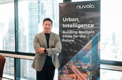 Nuvola Media เปิดตัวแพลตฟอร์มอัจฉริยะ Synoptic เชื่อมข้อมูลแบบเรียลไทม์ พลิกโฉมเมืองสู่ความยั่งยืน 