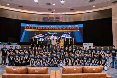 เนคเทค สวทช. ผนึกกำลังพันธมิตร ลับคมเด็ก Gen R ย้ำ! “ทำได้ ทำเป็น” พร้อมใช้ในพื้นที่ EEC 