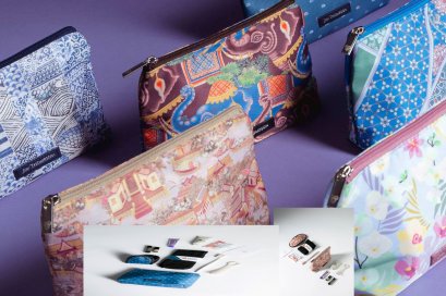 "การบินไทย" จับมือ "จิม ทอมป์สัน" เปิดตัวกระเป๋า Amenity Kit ชูคอนเซปต์รักษ์โลก 