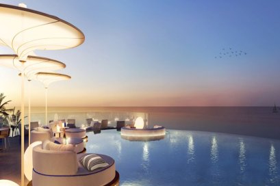 หนึ่งเดียวในระยอง-อมาธาราเรสซิเดนเซสระยองนับถอยหลังเปิดพูลวิลล่าบนเนินเขาวิวทะเล