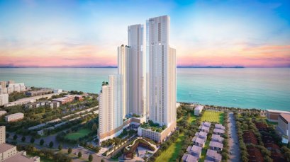 นิค เรียลเอสเตท ประกาศความสำเร็จโครงการ Skypark Lucean Jomtien Pattaya ยอดขายเฟสแรกทะลุ 42%  ดัน หาดจอมเทียน สู่ ลักชัวรีเดสติเนชันระดับโลก
