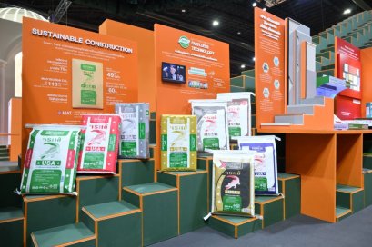 จระเข้ คอร์ปอเรชั่น ลุย Net Zero ชูวิสัยทัศน์ 68 พลิกโฉมวงการก่อสร้างสีเขียวเต็มรูปแบบ