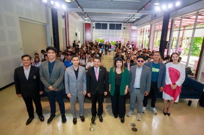 NIA - ออมสิน ชวนทุกคนร่วมปั้นธุรกิจสีเขียว ผ่านหลักสูตรผู้ประกอบการธุรกิจนวัตกรรมสีเขียว  เรียนรู้ผ่านเคสจริง  ตอบโจทย์ ESG และ Net Zero