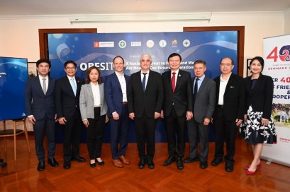 สุขภาพดี เริ่มวันนี้ เดนมาร์ก-ไทยร่วมผลักดันนโยบายต้านโรคอ้วนเพื่อคนรุ่นใหม่