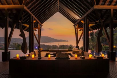  มอนท์เอซัวร์ เผยโฉม High Point วิลล่าสุดหรู  ระดับซูเปอร์ไฮเอนด์บนชายหาดกมลา ภูเก็ต 