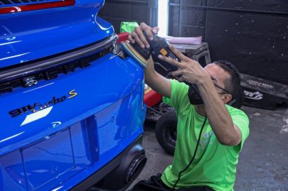 ขัดสีรถ เครื่องขัดสีรถ