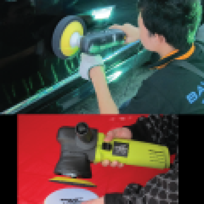 เครื่องขัดสีรถ DA และ RO โรตารี แตกต่างกันอย่างไร แบบไหนจะเหมาะสมกับตัวคุณ