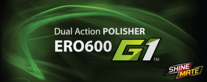 นับถอยหลังกับการเปิดตัวเครื่องขัดสีรถ SHINE MATE รุ่นใหม่ล่าสุด ERO600 G1