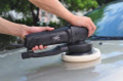 พบกับเครื่องขัดระบบ DA (Dual Action) ที่ Shinemate Thailand เร็วๆนี้