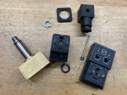 การใช้งาน CS720 ออโต้เดรนไฟฟ้า