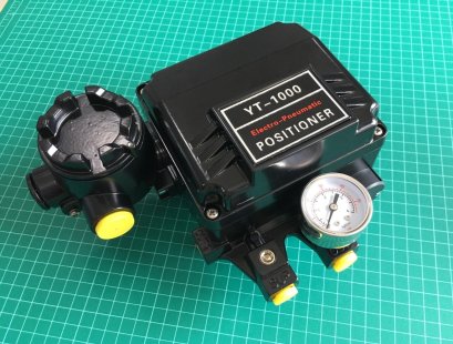 positioner yt-1000