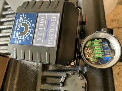  input 4-20mA feedback 4-20mA