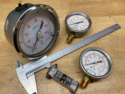 เปรียบเทียบ เกลียว npt กับ bsp