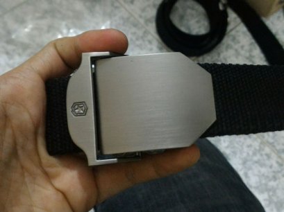 รับทำหัวเข็มขัดสาย สายผ้า