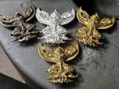 งานหล่อพระลอยองค์