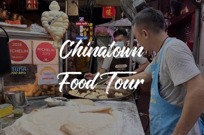 Chinatown Food Tour