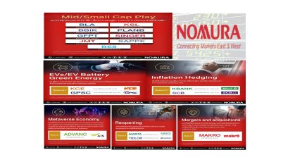 CNS ฟันธง หุ้นเด่น ปี 2022 ต้องเน้น Theme การลงทุนระยะยาวที่เป็นกระแสเด่น   