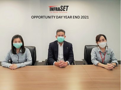 INSET ตอกย้ำ งานก่อสร้างศูนย์ Data Center และอัพเกรดโครงข่าย 5G หนุนผลดำเนินงานปีนี้ New All Time High