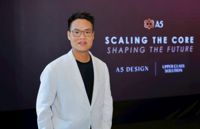 A5 ร่วมโครงการ JUMP+ ยกระดับศักยภาพองค์กร ปั้นกำไรปี 2571 แตะ 500 ล้านบาท