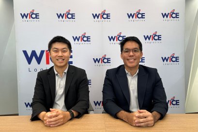 WICE ปักหมุดรายได้ปี 2571 แตะ 7,000 ล้านบาท หลังร่วมโครงการ Jump+