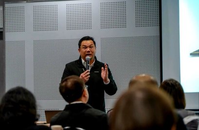 SKR พร้อมซื้อหุ้นคืน 144 ล้านหุ้น เริ่ม 23 มี.ค.นี้ ก่อนปั้นรายได้ปี 2569 โต 5%