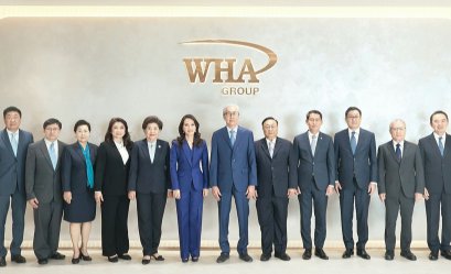 WHA เตรียมลุยปั้นรายได้ปี 2569 ทำ New High ปีที่ 5 