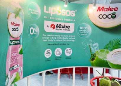 MALEE เดินสายขยายตลาดต่างประเทศ ผ่านงาน Gulfood Dubai