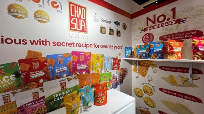 CHAO ร่วมงาน Gulfood Dubai 2026 บุกตลาดตะวันออกกลาง พร้อมเพิ่มคู่ค้าขยายตลาดต่างประเทศ