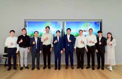 PCE พบนักวิเคราะห์ ย้ำภาพรายได้ปี 2569 โต 10-15% ทำ New High  