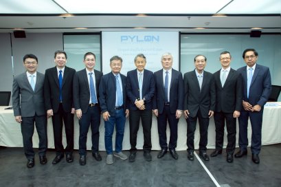 PYLON พร้อมลุยเติม Backlog ขับเคลื่อนผลงานปี 2569-70 โตต่อเนื่อง