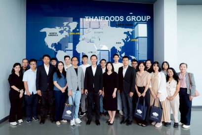 TFG เปิดบ้านต้อนรับนักลงทุนจากเพจลงทุนกล้วยๆ เยี่ยมชมกิจการ