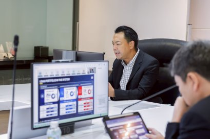 BAM โรดโชว์นักลงทุนสถาบัน ย้ำเป้ากำไรสุทธิโต 10% แตะ 2,000 ล้านบาท 