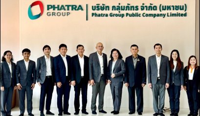 PHAT นำเสนอข้อมูลให้ ก.ล.ต. และตลาดหลีกทรัพย์ฯ เตรียความพร้อมเข้าระดมทุนในตลาด mai