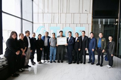 TGE เปิดบ้านรับคณะอนุกรรมการวิจัยฯ วุฒิสภา เยี่ยมชมกิจการ
