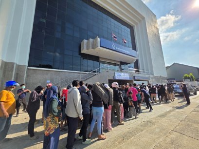 BBL ร่วมใจบรรเทาทุกข์ผู้ประสบภัยจากอุทกภัยครั้งใหญ่ จ. สงขลา