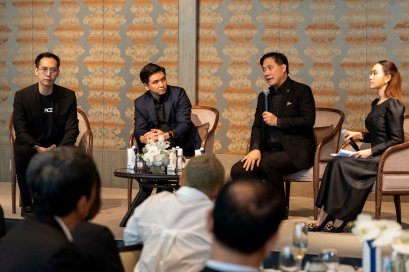 MEDEZE ร่วมงานสัมมนา Future Ready Beyond 2025 เตรียมพร้อมรับกระแสลงทุนยุค AI ครองเมือง