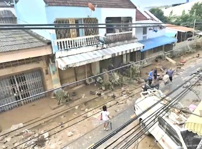 ITEL พร้อมซ่อมแซมและฟื้นฟูหลังวิกฤตจากสถานการณ์น้ำท่วมพื้นที่ภาคใต้ 