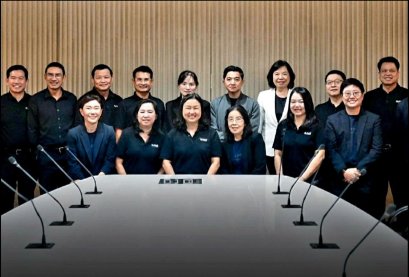 LPN เปิดบ้านรับ ธอส. แลกเปลี่ยนมุมมองการพัฒนาที่อยู่อาศัยแห่งอนาคต
