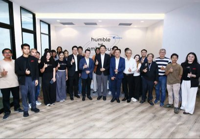 READY เปิดบ้านต้อนรับนักลงทุน ย้ำเป้าหมายการเป็นผู้นำ Marketing Tech