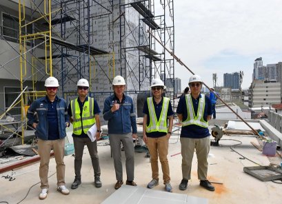 PPS มั่นใจ ผลงานปี 2569 ฟื้น จาก Backlog 426 ล้านบาท และรุกประมูลงานใหม่