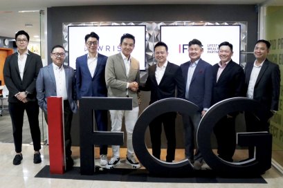 IFCG ผนึก WRISE เพื่อก้าวเป็น Regional Wealth Platform ยกระดับอุตสาหกรรมบริหารความมั่งคั่งในไทย