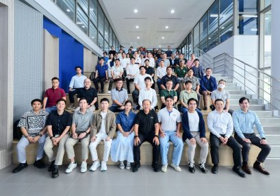 SISB พบปะนักลงทุน โชว์แผนรับมือการแข่งขันที่ดุเดือดเต็มรูปแบบ