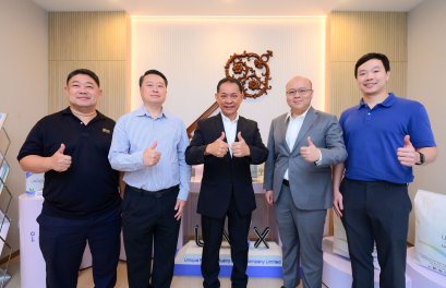 UNIX จัด Analyst Meeting ย้ำแผนลงทุนเทคโนโลยีการผลิต เสริมขีดความสามารถแข่งขันระยะยาว
